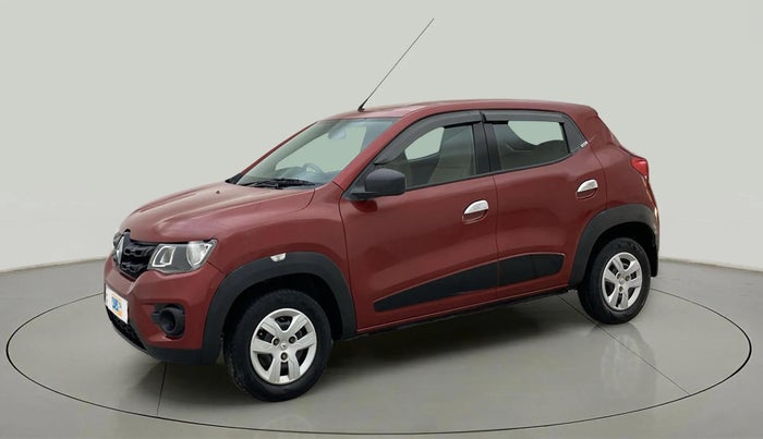 2019 Renault Kwid RXL, Petrol, Manual, 52,092 km, Left Front Diagonal
