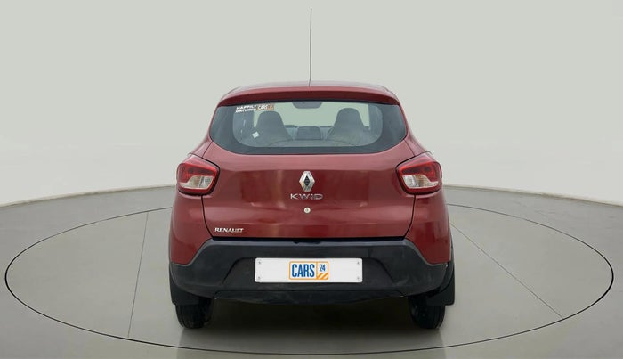 2019 Renault Kwid RXL, Petrol, Manual, 52,092 km, Back/Rear