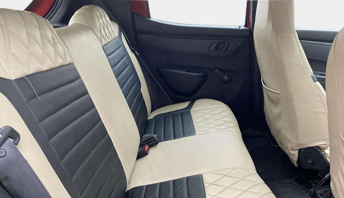 2019 Renault Kwid RXL, Petrol, Manual, 52,092 km, Right Side Rear Door Cabin