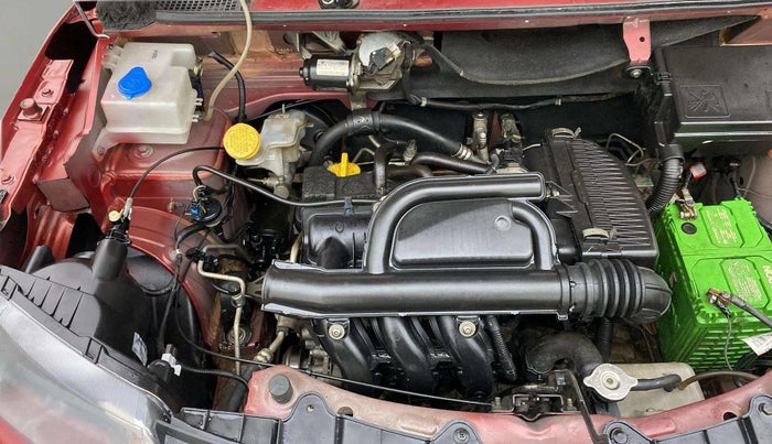 2019 Renault Kwid RXL, Petrol, Manual, 52,092 km, Engine View - Right