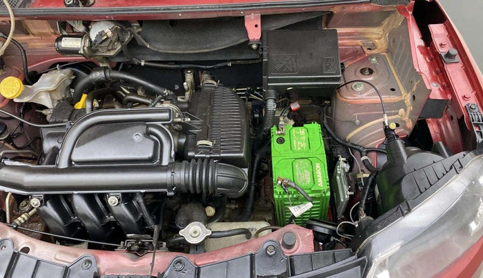 2019 Renault Kwid RXL, Petrol, Manual, 52,092 km, Engine View - Left