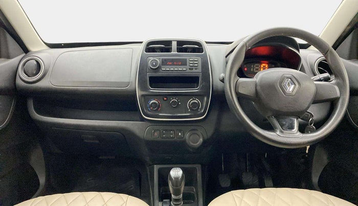 2019 Renault Kwid RXL, Petrol, Manual, 52,092 km, Dashboard