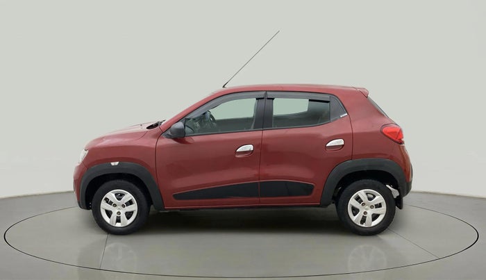 2019 Renault Kwid RXL, Petrol, Manual, 52,092 km, Left Side