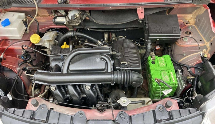 2019 Renault Kwid RXL, Petrol, Manual, 52,092 km, Engine View