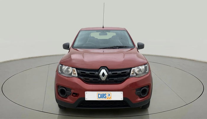 2019 Renault Kwid RXL, Petrol, Manual, 52,092 km, Front