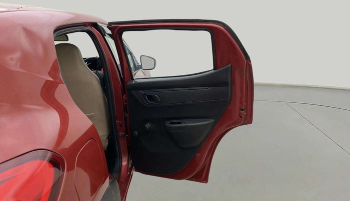 2019 Renault Kwid RXL, Petrol, Manual, 52,092 km, RHS Rear Door
