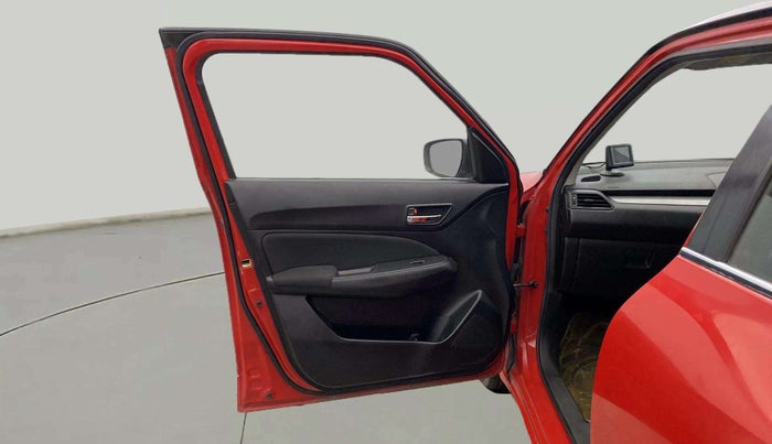 2018 Maruti Swift VXI AMT, Petrol, Automatic, 41,324 km, LHS Front Door