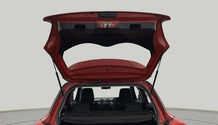 2018 Maruti Swift VXI AMT, Petrol, Automatic, 41,324 km, Boot Door Open