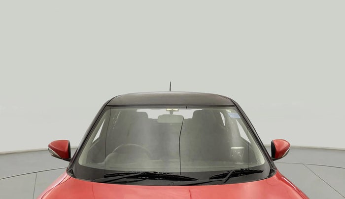 2018 Maruti Swift VXI AMT, Petrol, Automatic, 41,324 km, Front Windshield