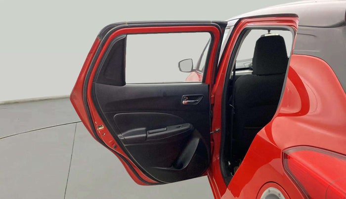 2018 Maruti Swift VXI AMT, Petrol, Automatic, 41,324 km, LHS Rear Door