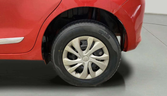 2018 Maruti Swift VXI AMT, Petrol, Automatic, 41,324 km, Left Rear Wheel