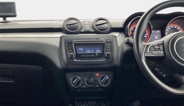 2018 Maruti Swift VXI AMT, Petrol, Automatic, 41,324 km, Air Conditioner