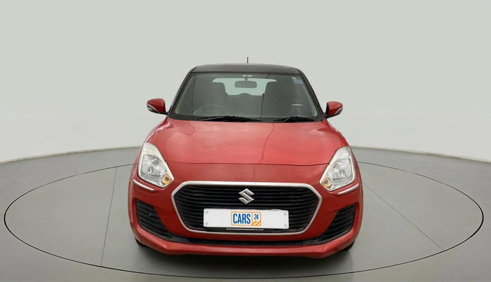 2018 Maruti Swift VXI AMT, Petrol, Automatic, 41,324 km, Front