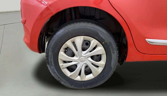 2018 Maruti Swift VXI AMT, Petrol, Automatic, 41,324 km, Right Rear Wheel