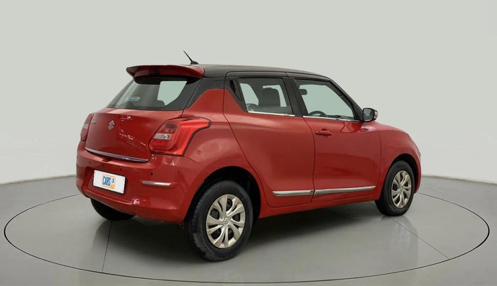 2018 Maruti Swift VXI AMT, Petrol, Automatic, 41,324 km, Right Back Diagonal