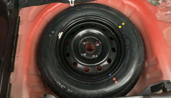 2018 Maruti Swift VXI AMT, Petrol, Automatic, 41,324 km, Spare Tyre