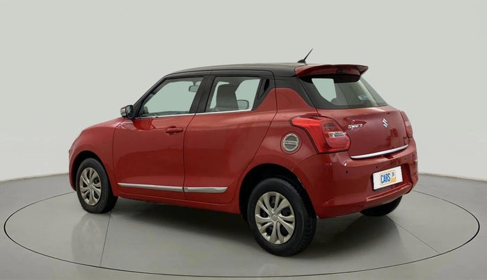 2018 Maruti Swift VXI AMT, Petrol, Automatic, 41,324 km, Left Back Diagonal