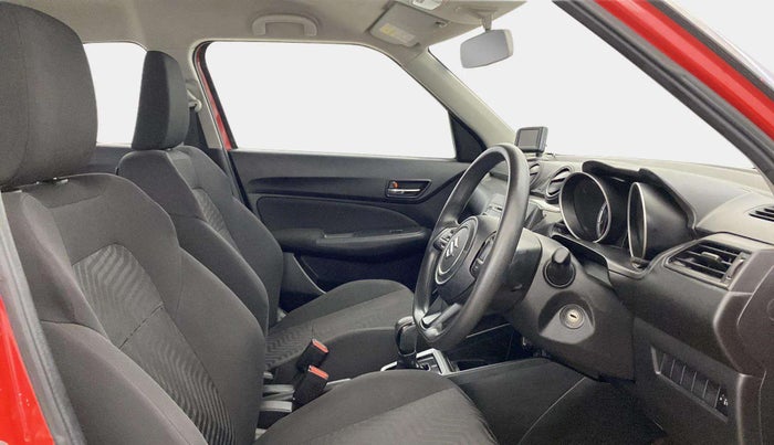 2018 Maruti Swift VXI AMT, Petrol, Automatic, 41,324 km, Right Side Front Door Cabin