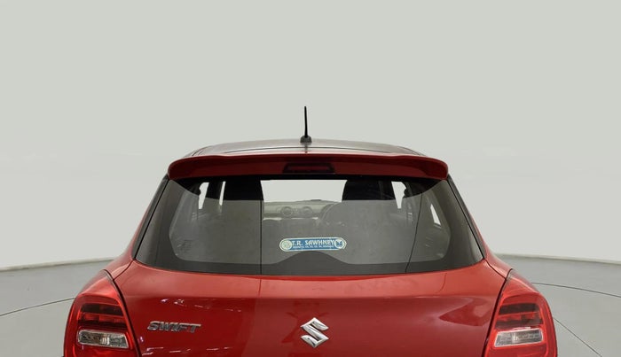 2018 Maruti Swift VXI AMT, Petrol, Automatic, 41,324 km, Rear Windshield