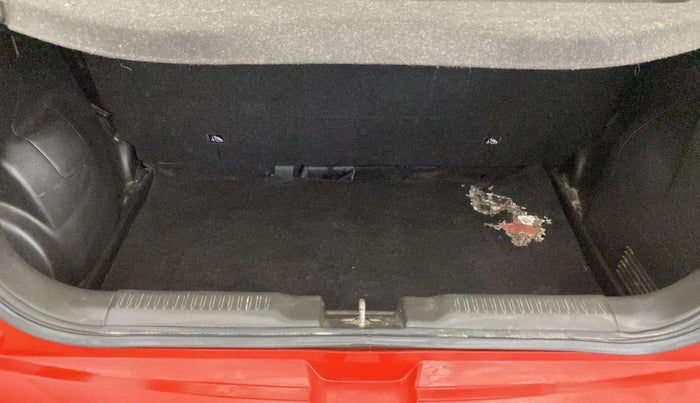 2018 Maruti Swift VXI AMT, Petrol, Automatic, 41,324 km, Boot Open Zoomed View