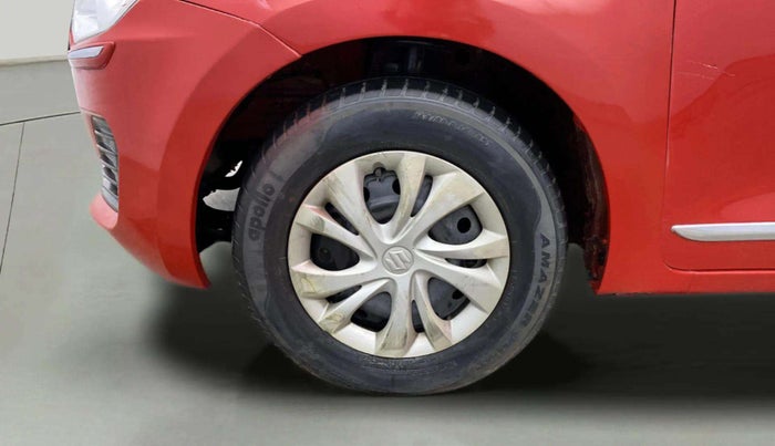 2018 Maruti Swift VXI AMT, Petrol, Automatic, 41,324 km, Left Front Wheel