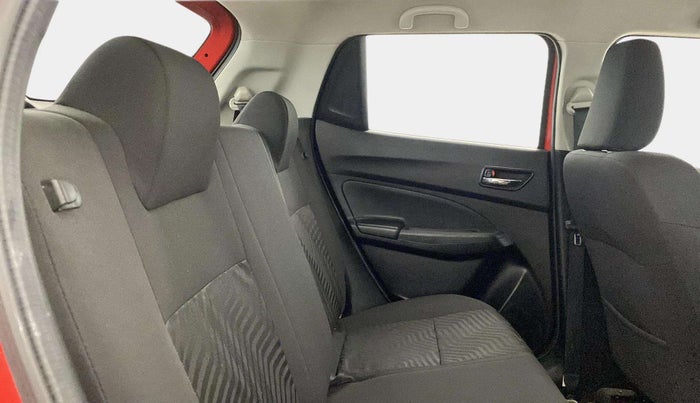 2018 Maruti Swift VXI AMT, Petrol, Automatic, 41,324 km, Right Side Rear Door Cabin
