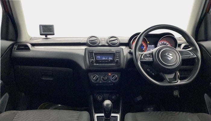 2018 Maruti Swift VXI AMT, Petrol, Automatic, 41,324 km, Dashboard