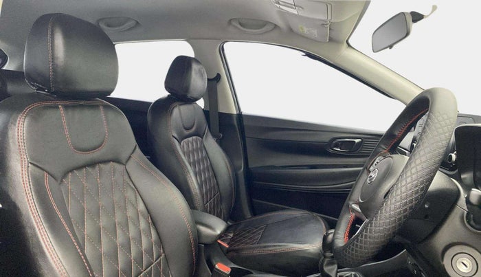 2023 Hyundai NEW I20 SPORTZ 1.2 MT, Petrol, Manual, 15,723 km, Right Side Front Door Cabin