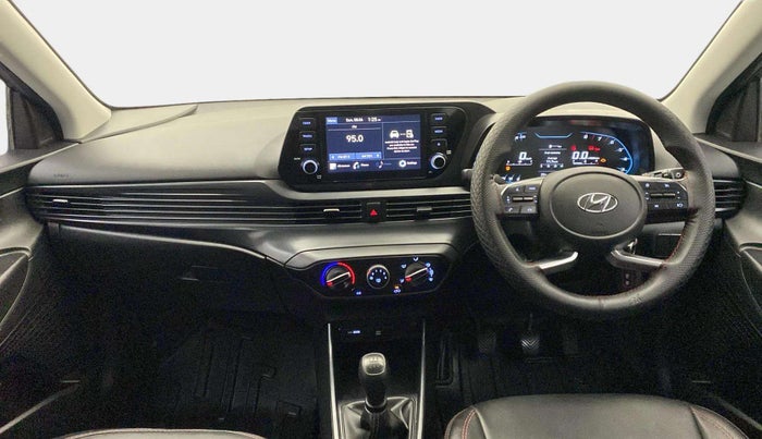 2023 Hyundai NEW I20 SPORTZ 1.2 MT, Petrol, Manual, 15,723 km, Dashboard