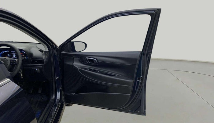 2023 Hyundai NEW I20 SPORTZ 1.2 MT, Petrol, Manual, 15,723 km, RHS Front Door