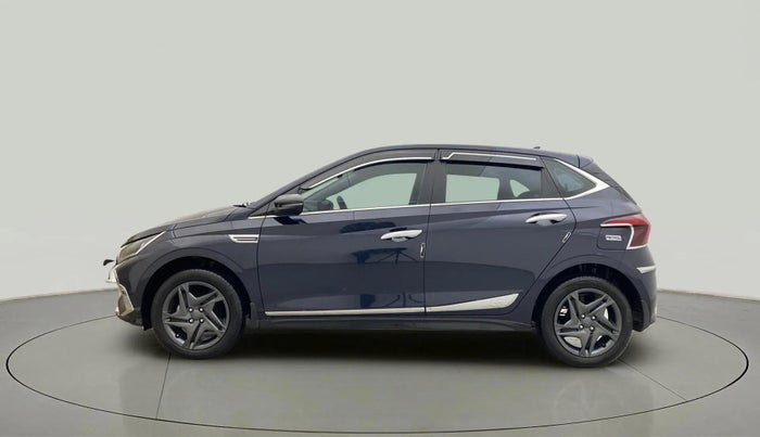 2023 Hyundai NEW I20 SPORTZ 1.2 MT, Petrol, Manual, 15,723 km, Left Side