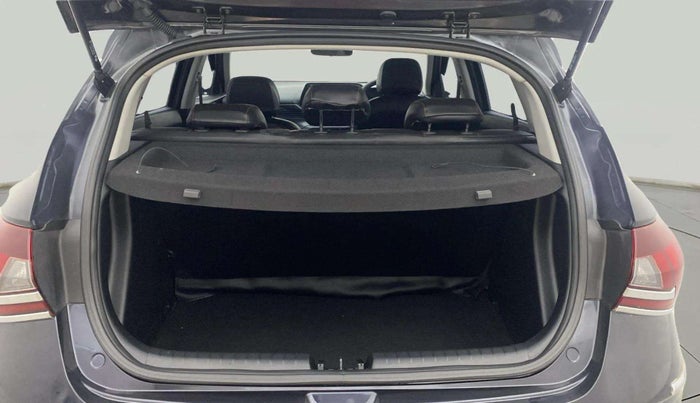 2023 Hyundai NEW I20 SPORTZ 1.2 MT, Petrol, Manual, 15,723 km, Boot Inside