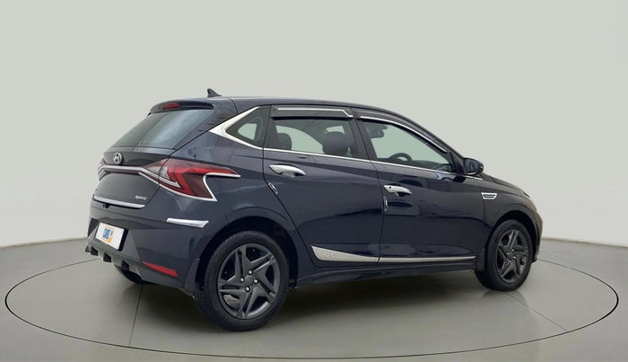 2023 Hyundai NEW I20 SPORTZ 1.2 MT, Petrol, Manual, 15,723 km, Right Back Diagonal