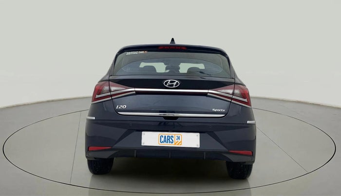 2023 Hyundai NEW I20 SPORTZ 1.2 MT, Petrol, Manual, 15,723 km, Back/Rear