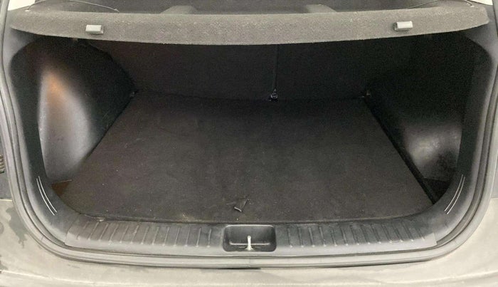 2021 Hyundai Creta SX EXECUTIVE 1.5 PETROL, Petrol, Manual, 38,354 km, Boot Inside