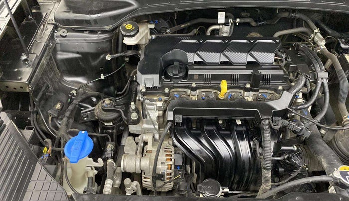 2021 Hyundai Creta SX EXECUTIVE 1.5 PETROL, Petrol, Manual, 38,354 km, Engine View - Right