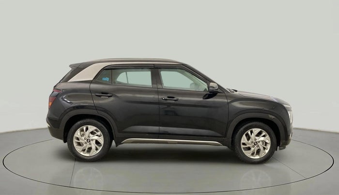 2021 Hyundai Creta SX EXECUTIVE 1.5 PETROL, Petrol, Manual, 38,354 km, Right Side View