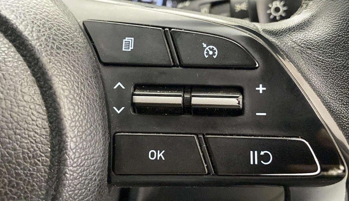 2021 Hyundai Creta SX EXECUTIVE 1.5 PETROL, Petrol, Manual, 38,354 km, Adaptive Cruise Control