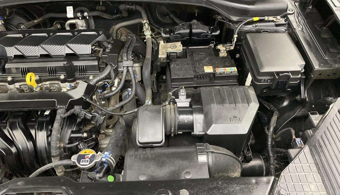 2021 Hyundai Creta SX EXECUTIVE 1.5 PETROL, Petrol, Manual, 38,354 km, Engine View - Left