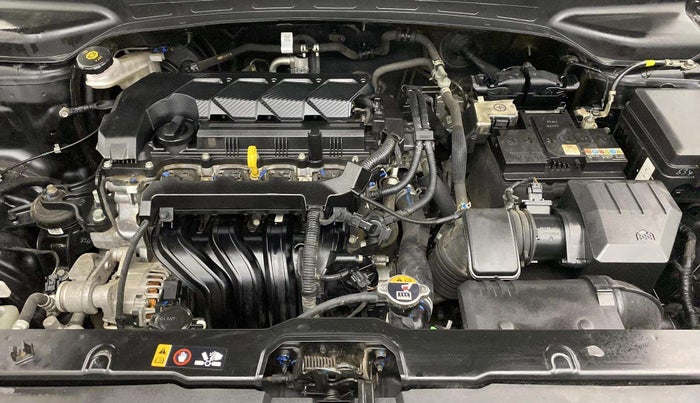 2021 Hyundai Creta SX EXECUTIVE 1.5 PETROL, Petrol, Manual, 38,354 km, Engine View