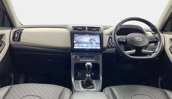 2021 Hyundai Creta SX EXECUTIVE 1.5 PETROL, Petrol, Manual, 38,354 km, Dashboard