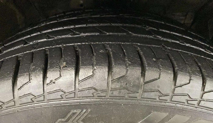 2021 Hyundai Creta SX EXECUTIVE 1.5 PETROL, Petrol, Manual, 38,354 km, Right Front Tyre Tread