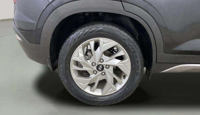 2021 Hyundai Creta SX EXECUTIVE 1.5 PETROL, Petrol, Manual, 38,354 km, Right Rear Wheel