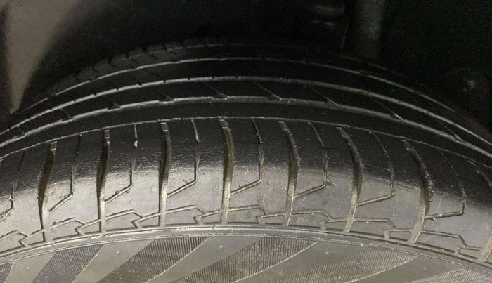 2021 Hyundai Creta SX EXECUTIVE 1.5 PETROL, Petrol, Manual, 38,354 km, Left Rear Tyre Tread