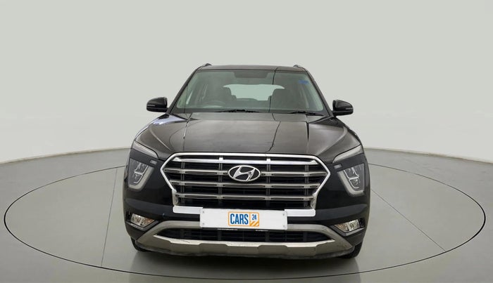2021 Hyundai Creta SX EXECUTIVE 1.5 PETROL, Petrol, Manual, 38,354 km, Front