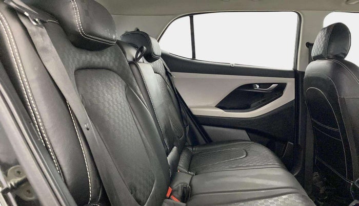 2021 Hyundai Creta SX EXECUTIVE 1.5 PETROL, Petrol, Manual, 38,354 km, Right Side Rear Door Cabin