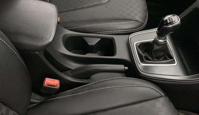 2021 Hyundai Creta SX EXECUTIVE 1.5 PETROL, Petrol, Manual, 38,354 km, Gear Lever