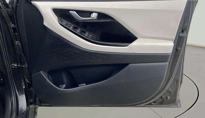 2021 Hyundai Creta SX EXECUTIVE 1.5 PETROL, Petrol, Manual, 38,354 km, Driver Side Door Panels Control