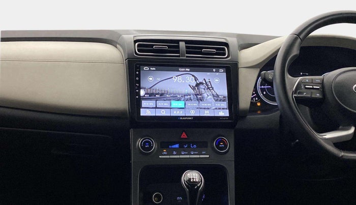 2021 Hyundai Creta SX EXECUTIVE 1.5 PETROL, Petrol, Manual, 38,354 km, Air Conditioner