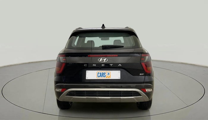 2021 Hyundai Creta SX EXECUTIVE 1.5 PETROL, Petrol, Manual, 38,354 km, Back/Rear